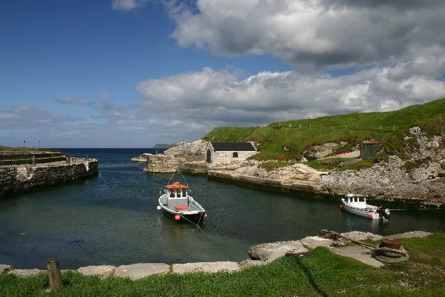 Ballintoy – oraș