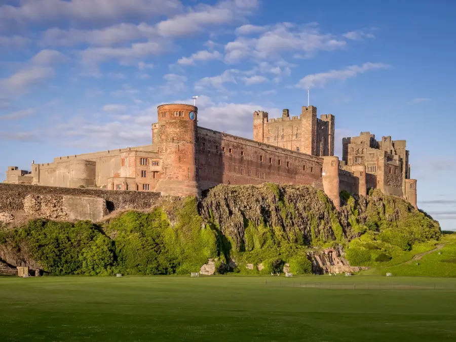 Bamburgh – obiectiv turistic