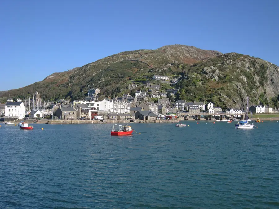 Barmouth – oraș