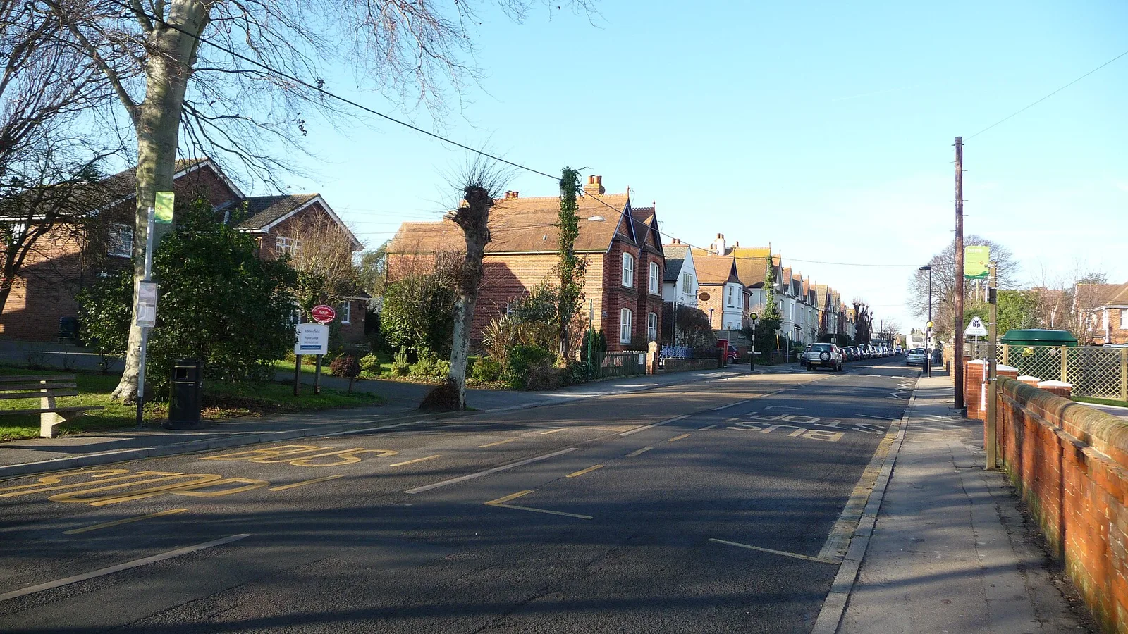 Bembridge – oraș