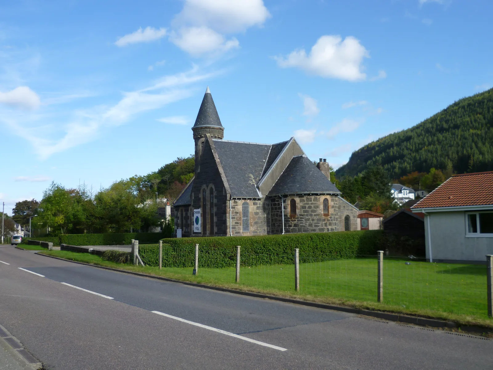 Benderloch – oraș