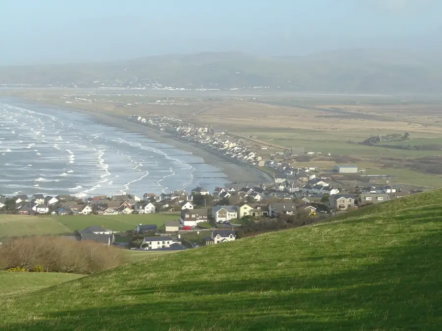 Borth – oraș