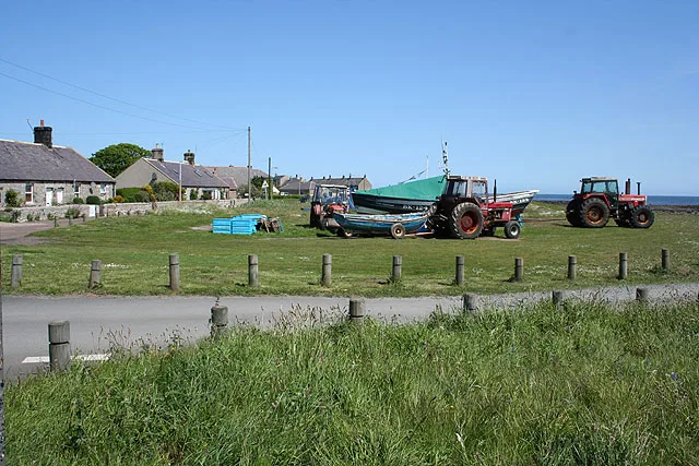 Boulmer – oraș