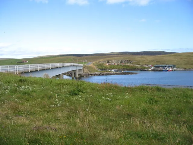 Bridge End – oraș