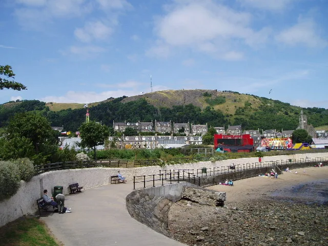Burntisland – oraș
