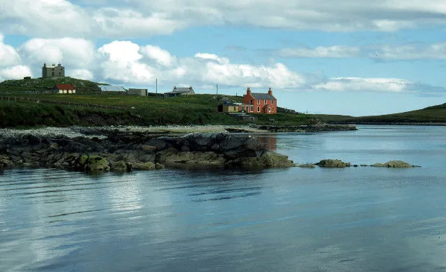 Burravoe – oraș
