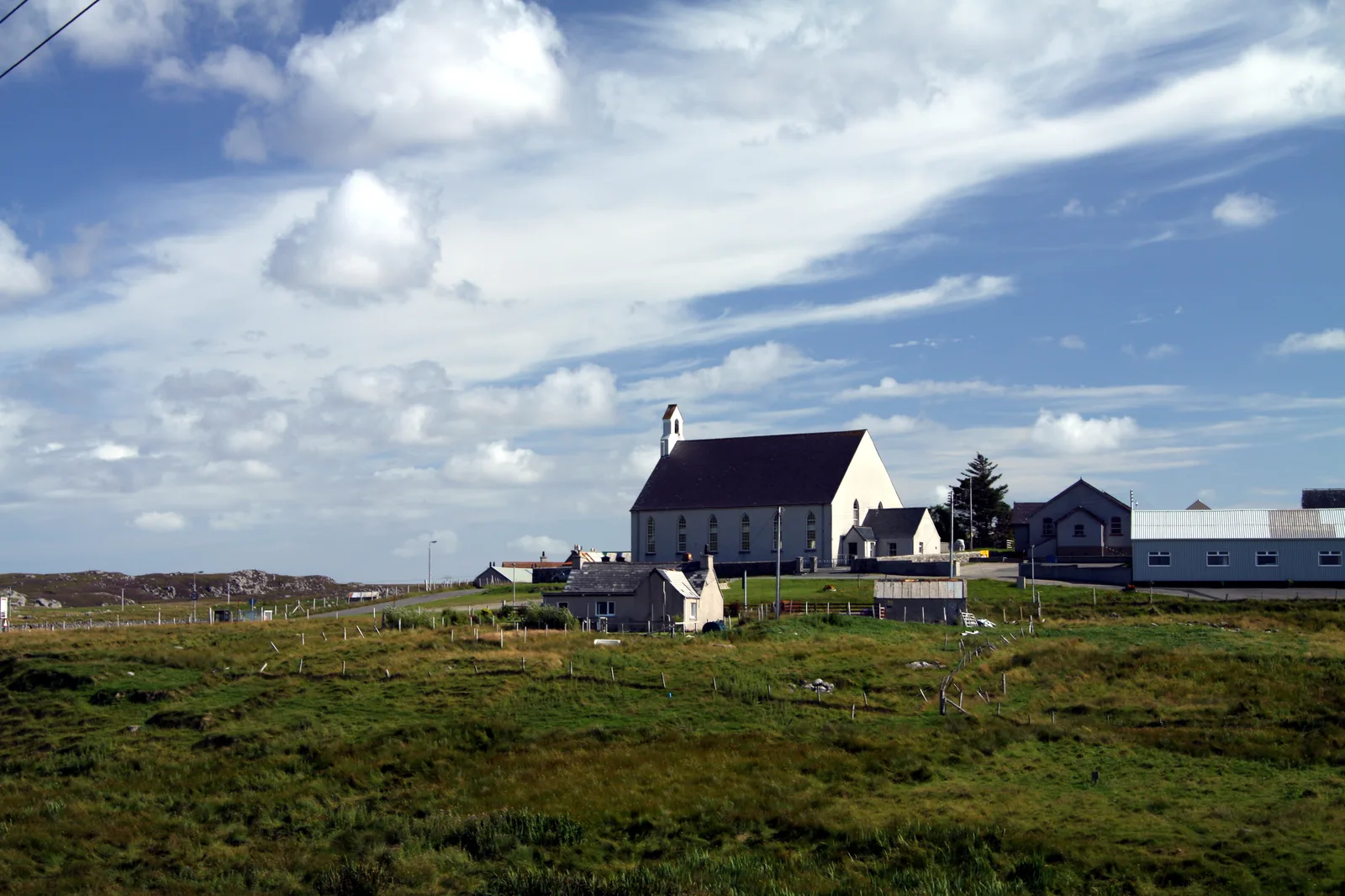 Carloway – oraș