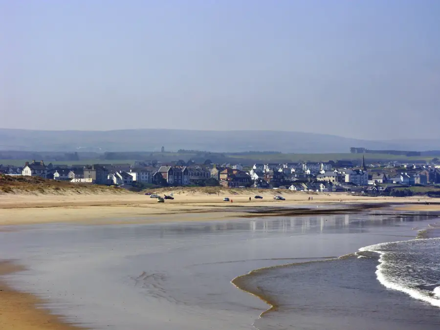 Castlerock – oraș