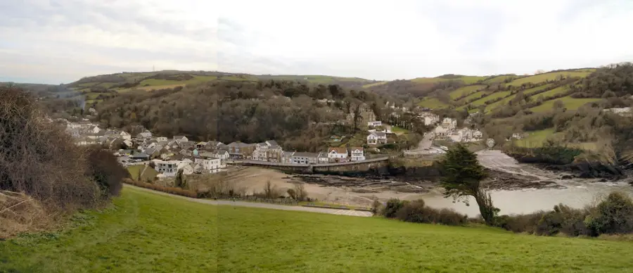Combe Martin – oraș
