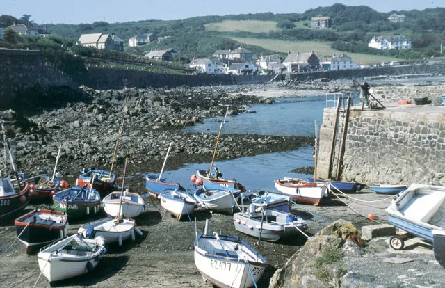 Coverack – oraș