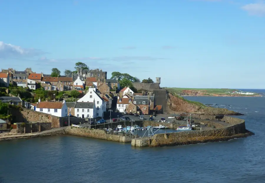 Crail – oraș