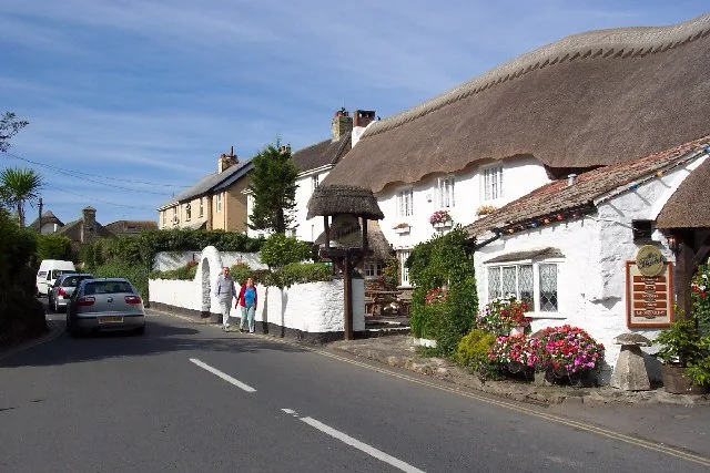 Croyde – oraș