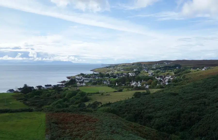 Gairloch – oraș