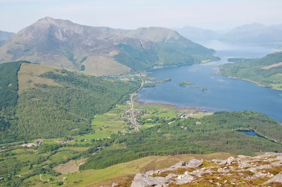 Glencoe – oraș