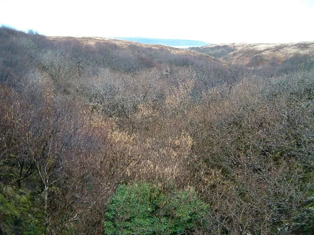 Glenegedale – oraș