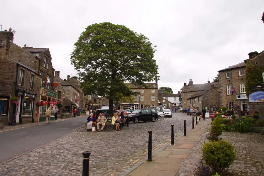 Grassington – oraș