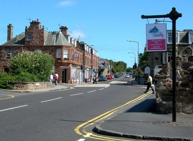 Gullane – oraș