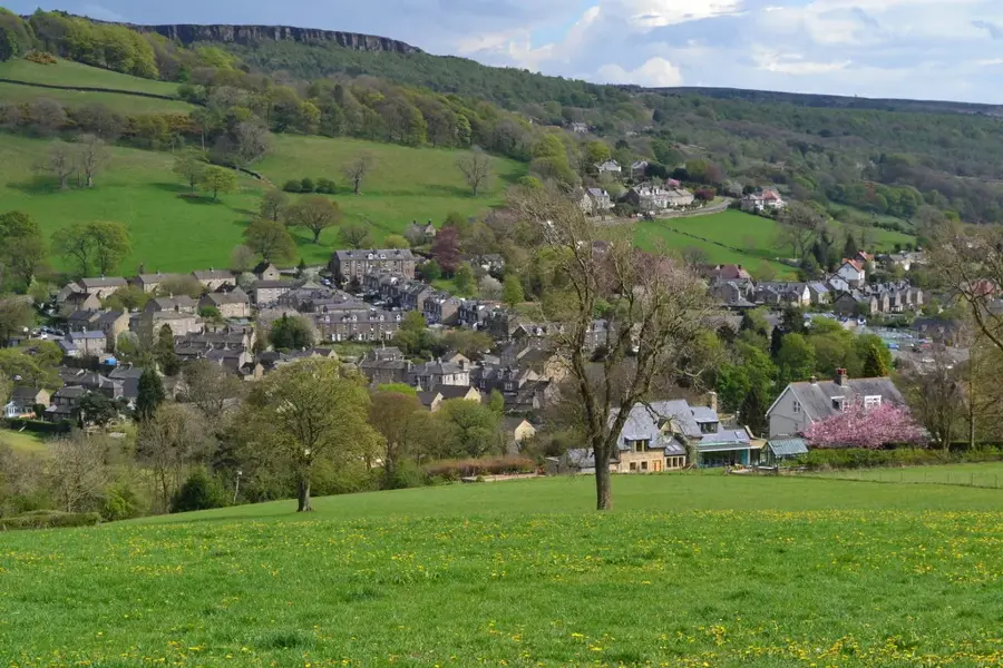 Hathersage – oraș