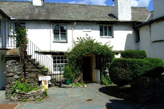 Hawkshead – oraș
