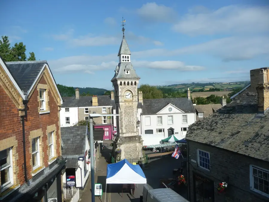 Hay-on-Wye – obiectiv turistic