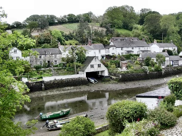 Helford – oraș
