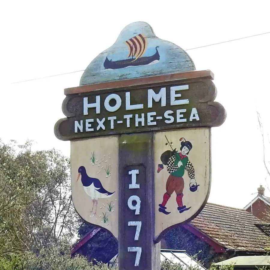 Holme next the Sea – oraș