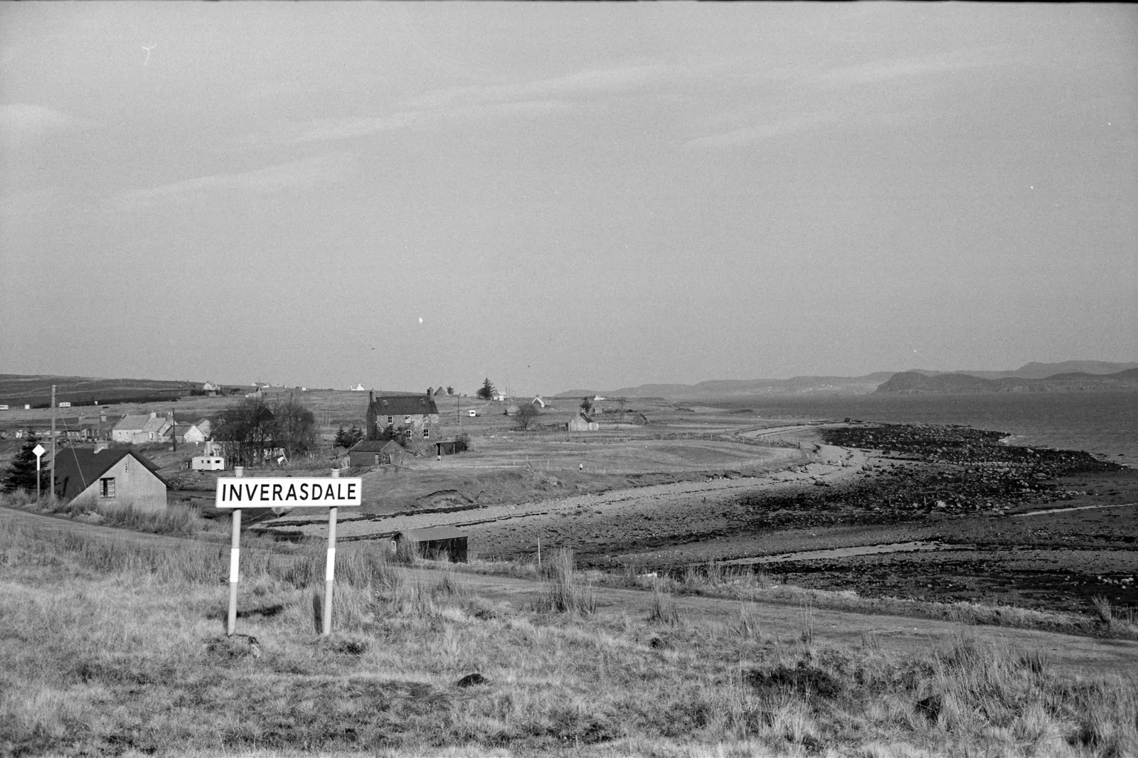 Inverasdale – oraș