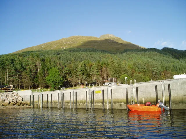 Inverie – oraș