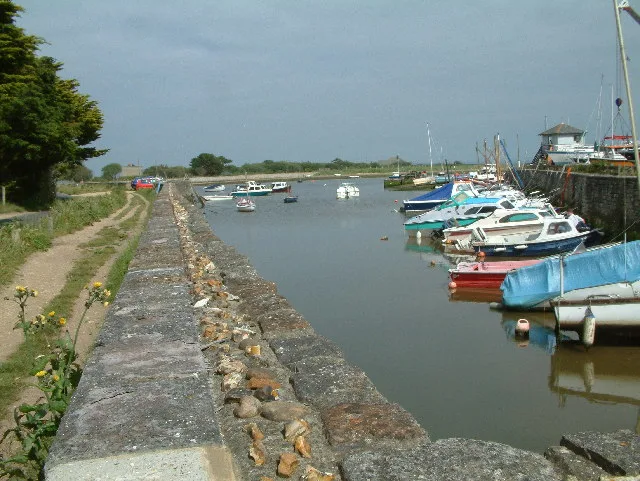 Keyhaven – oraș