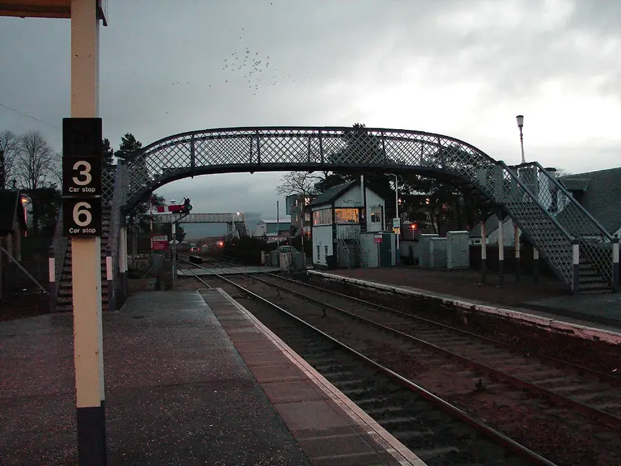 Kingussie – oraș
