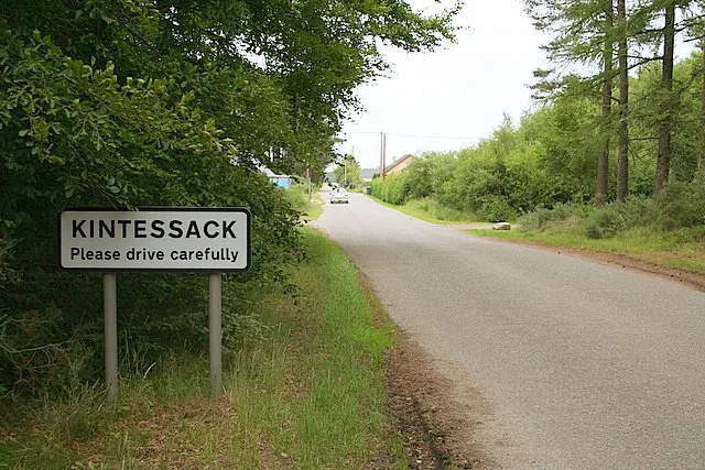 Kintessack – oraș