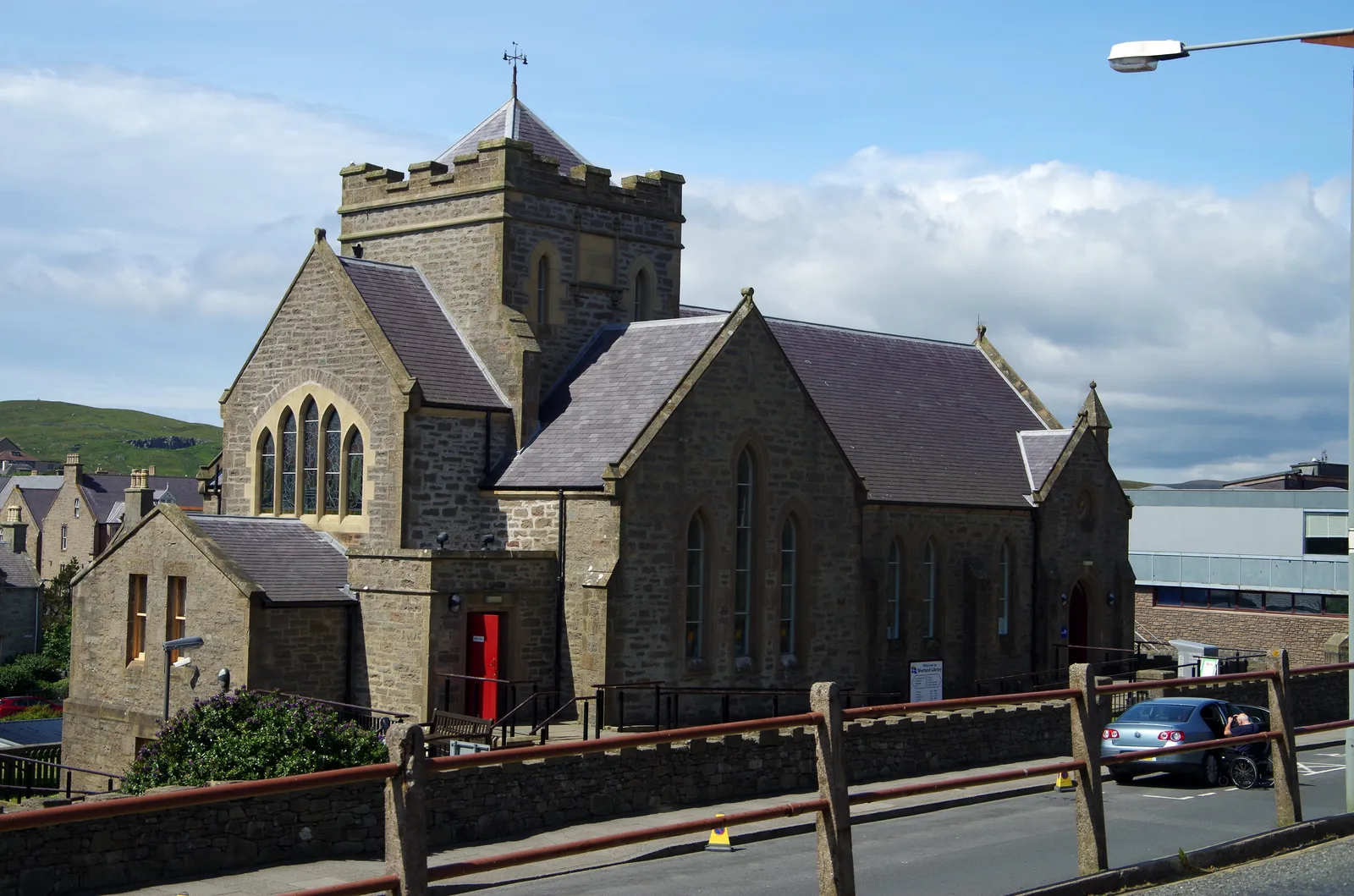Lerwick – oraș