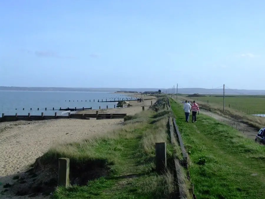 Leysdown-on-Sea – oraș