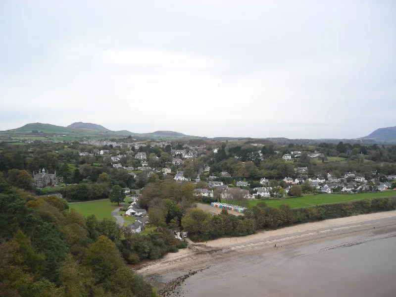 Llanbedrog – oraș