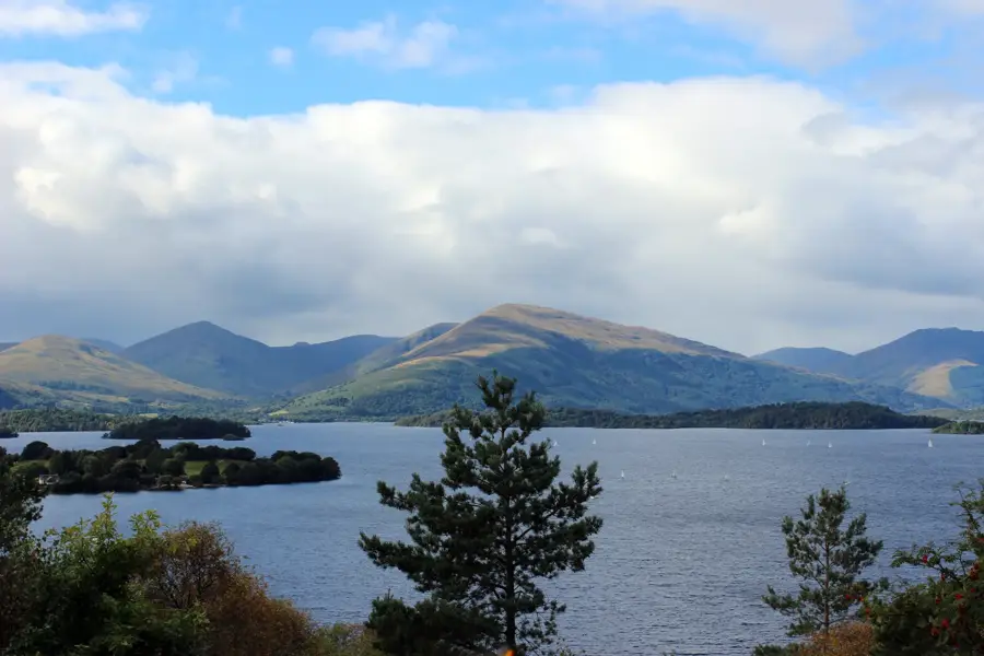 Balloch (Loch Lomond) – oraș