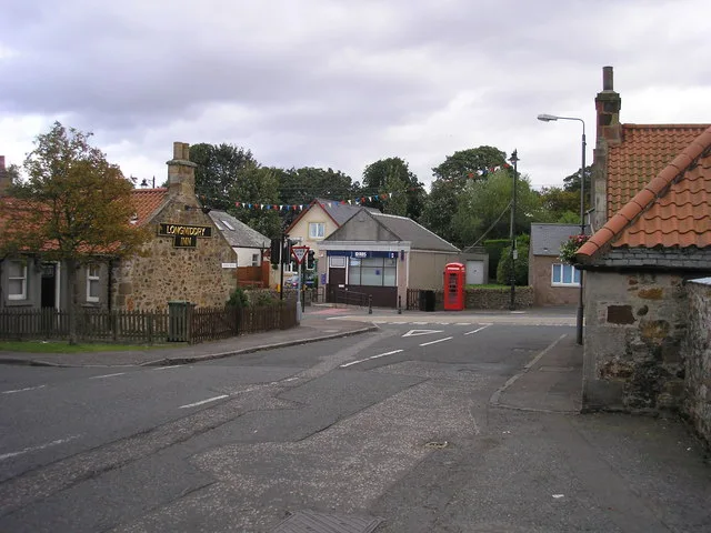 Longniddry – oraș
