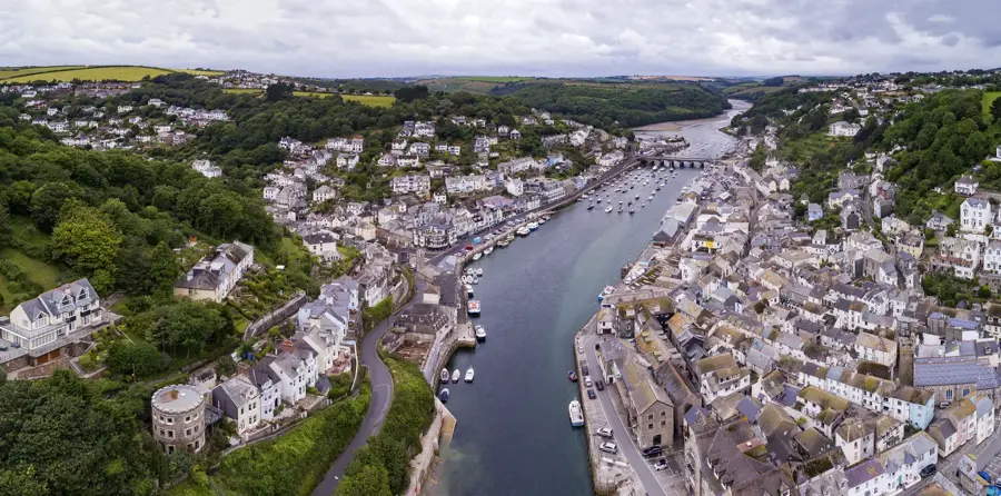 Looe – oraș