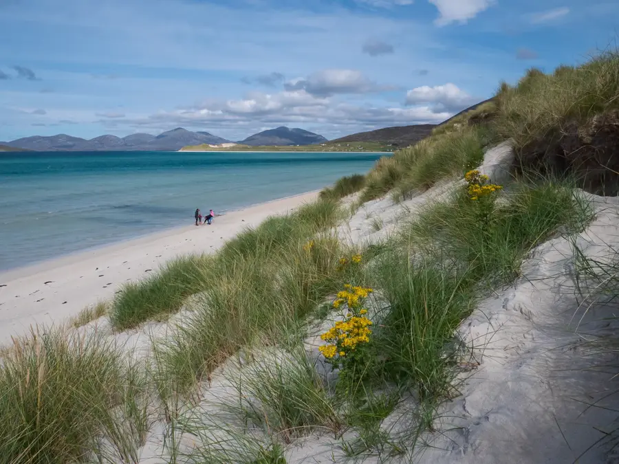 Luskentyre – oraș