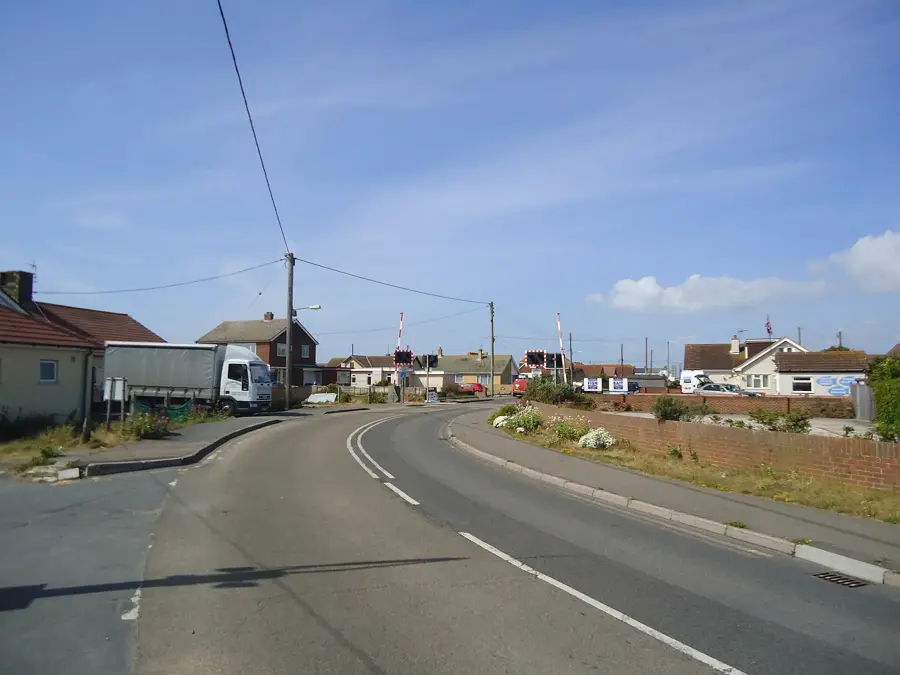 Lydd-on-Sea – oraș