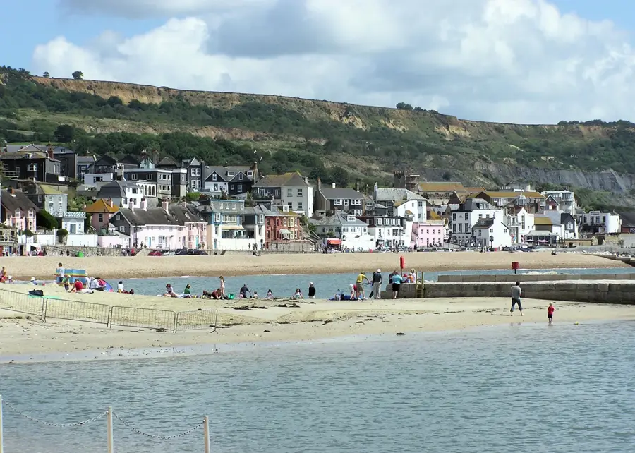 Lyme Regis – oraș
