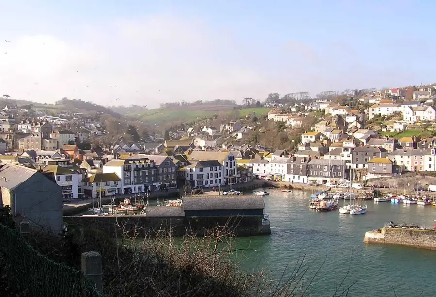 Mevagissey – oraș