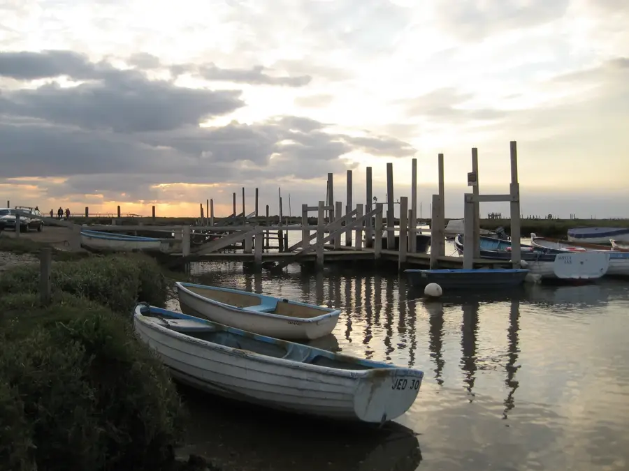 Morston – oraș