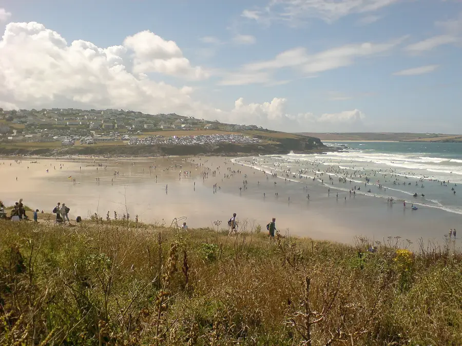 New Polzeath – oraș