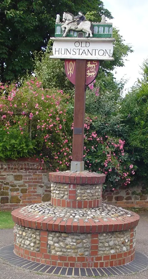 Old Hunstanton – oraș