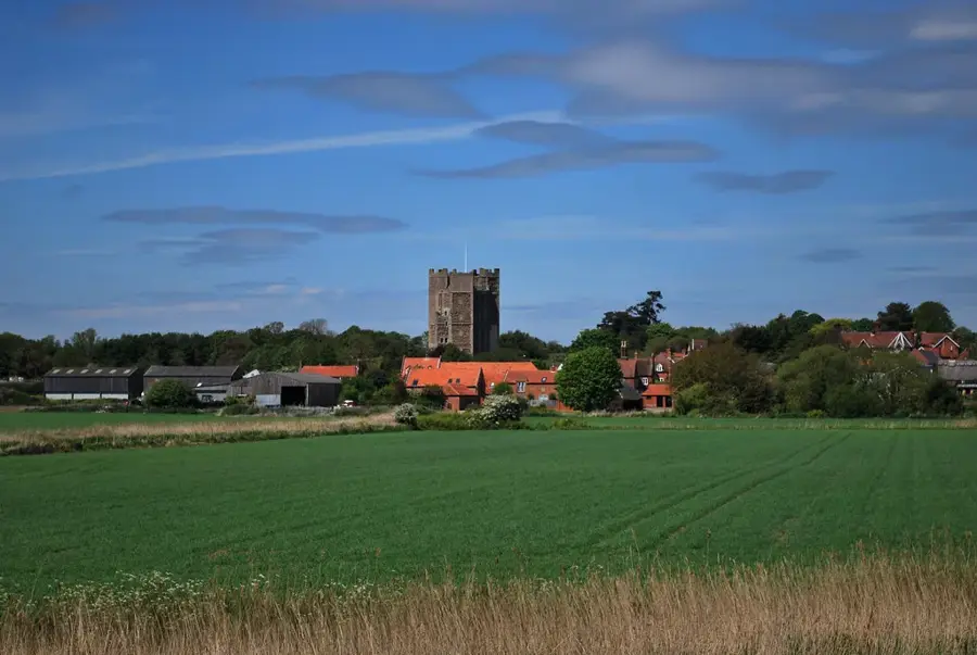 Orford – oraș