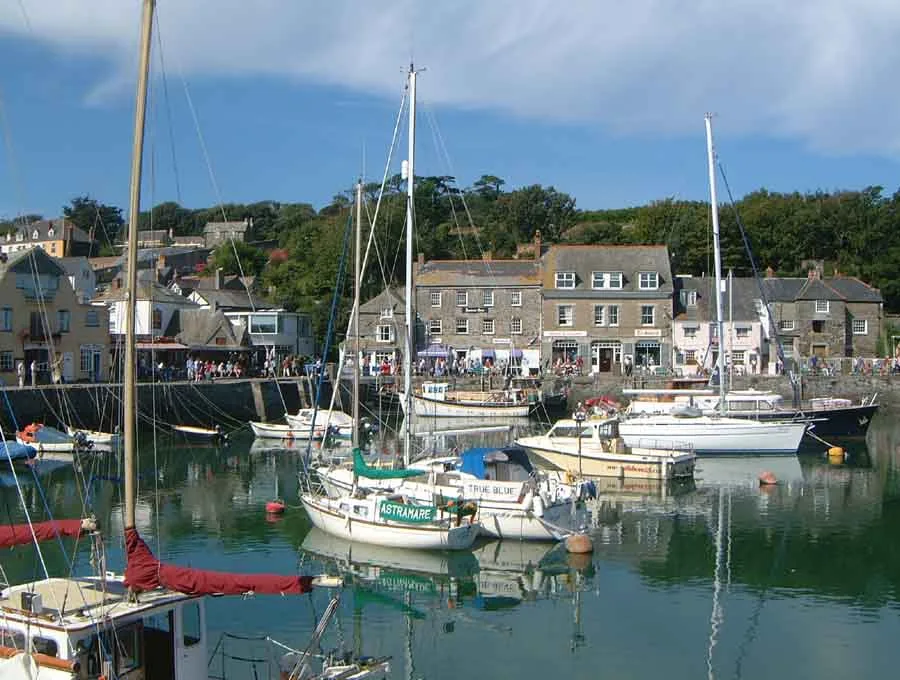 Padstow – oraș