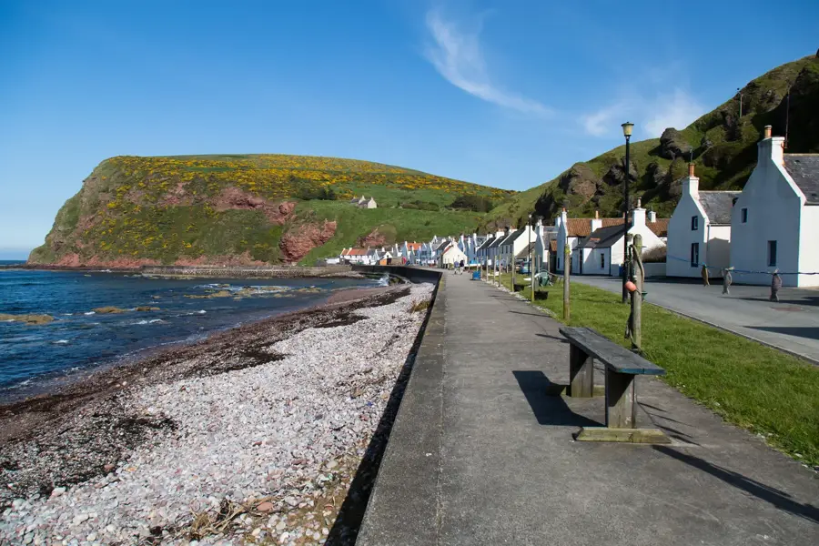 Pennan – oraș