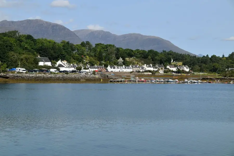 Plockton – oraș