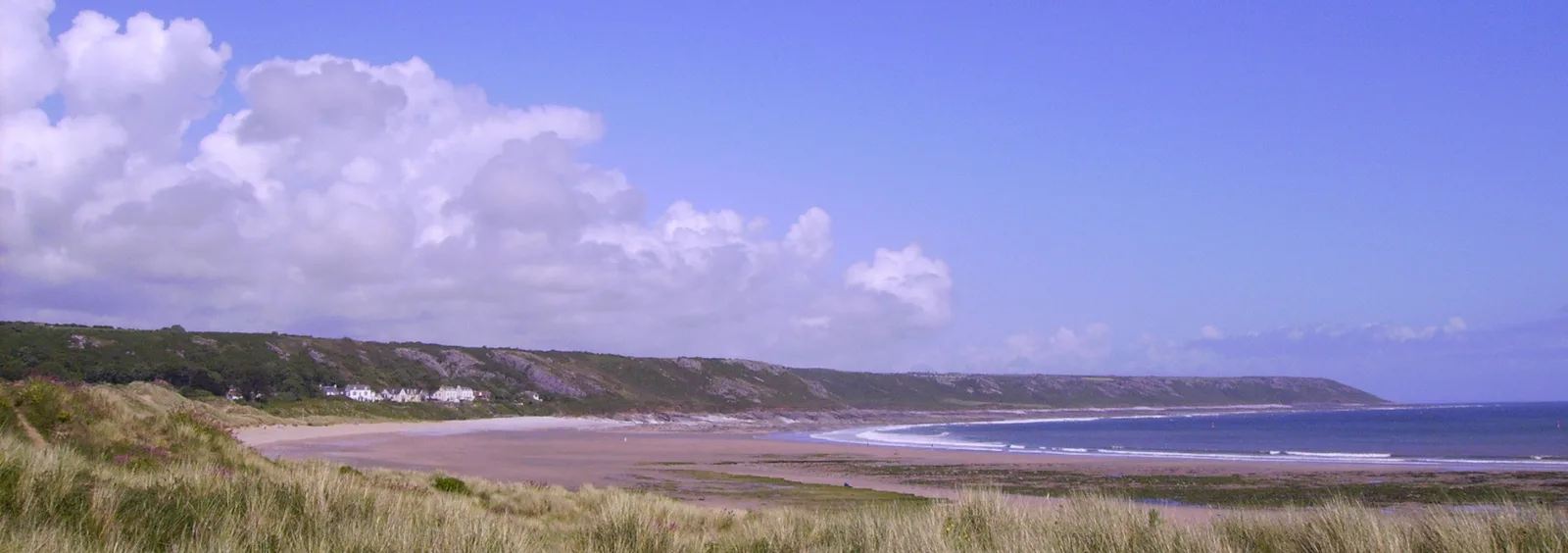 Port Eynon – oraș