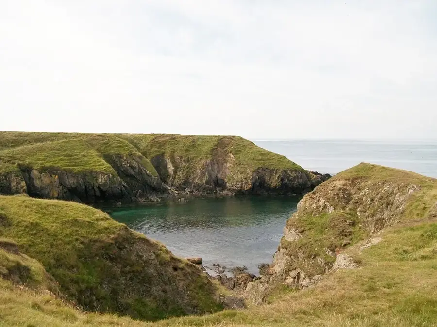 Porth Ychain – oraș